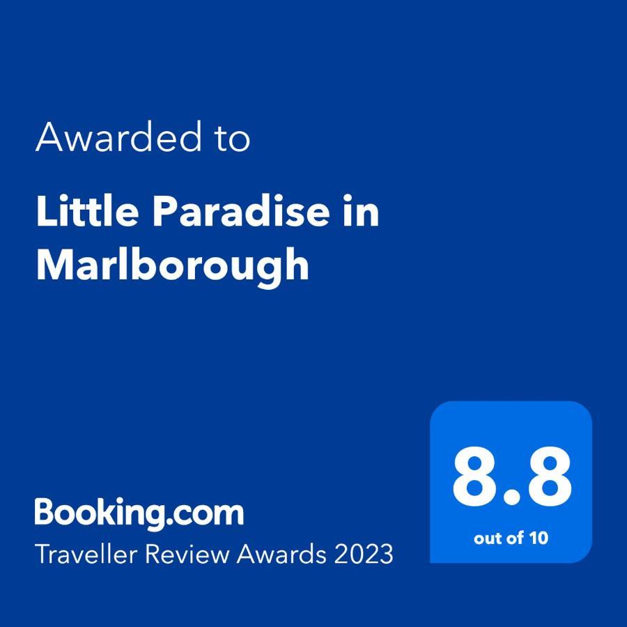 Little Paradise In Marlborough Eksteriør bilde